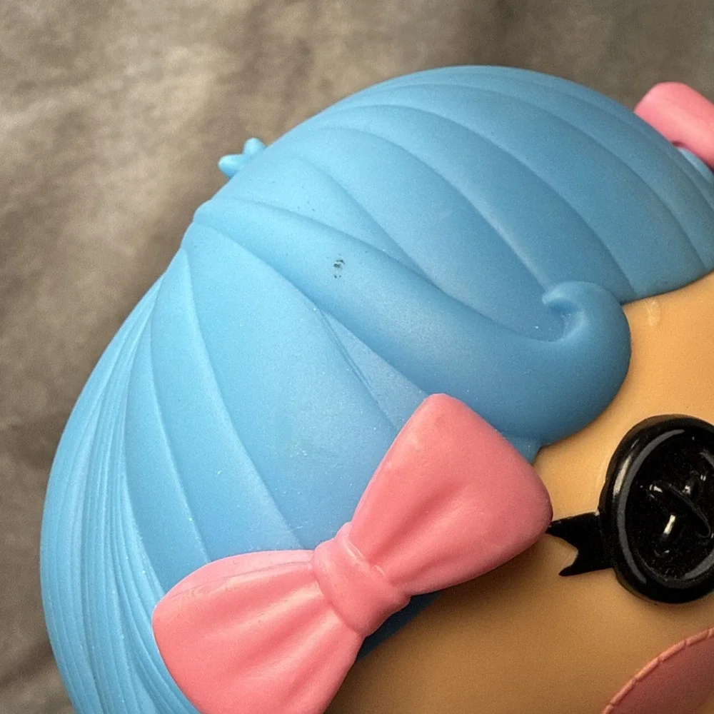 lalaloopsy rosy bumps